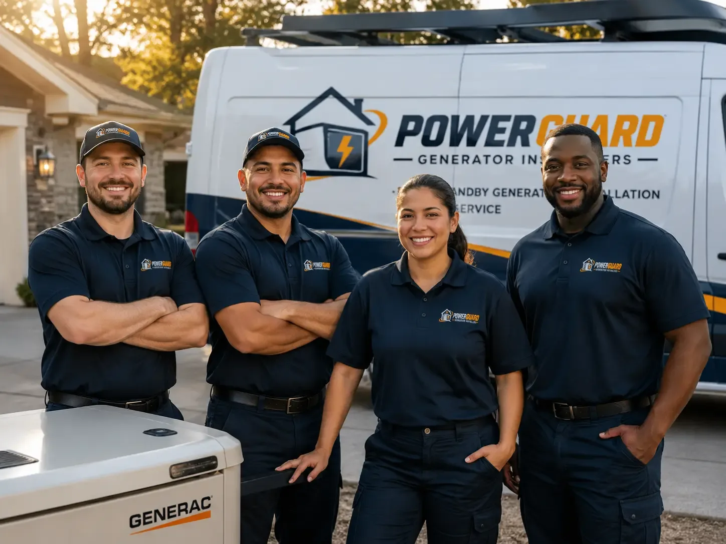 Generator Installation company in Hurricane, WV