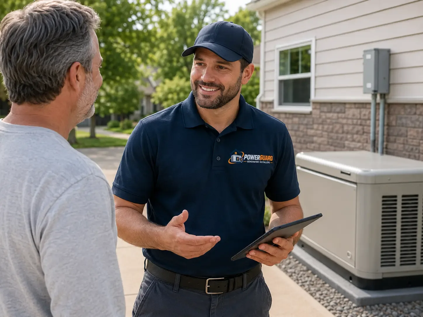 Generator Installation Hurricane, WV FAQs